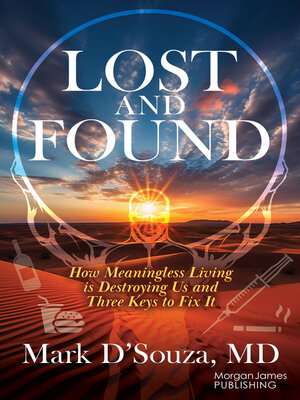 cover image of Lost and Found